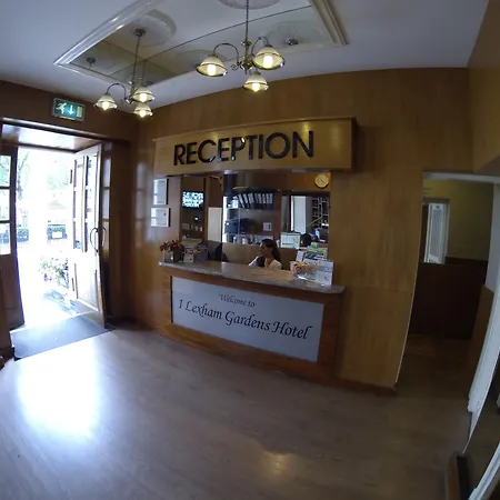 1 Lexham Gardens Hotel-3