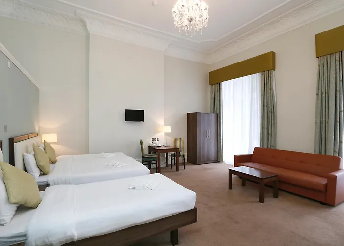 Hyde Park BoutiqueHotel Londra