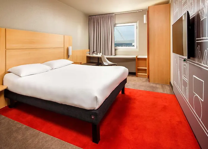 Hotel Ibis London Wembley